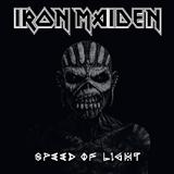 Iron Maiden 'Speed Of Light' Guitar Chords/Lyrics