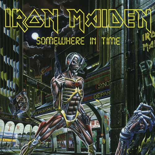 Easily Download Iron Maiden Printable PDF piano music notes, guitar tabs for  Guitar Tab. Transpose or transcribe this score in no time - Learn how to play song progression.