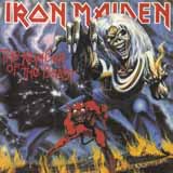 Iron Maiden 'The Number Of The Beast' Guitar Tab (Single Guitar)