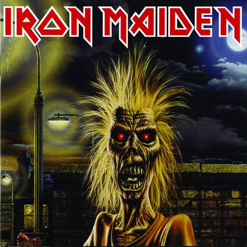 Easily Download Iron Maiden Printable PDF piano music notes, guitar tabs for  Guitar Tab. Transpose or transcribe this score in no time - Learn how to play song progression.