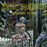 Iron Maiden 'Wasted Years' Bass Guitar Tab