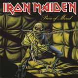 Iron Maiden 'Where Eagles Dare' Guitar Tab