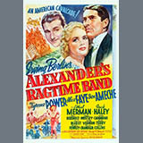 Irving Berlin 'Alexander's Ragtime Band' Piano, Vocal & Guitar Chords (Right-Hand Melody)