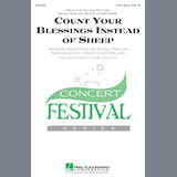 Irving Berlin 'Count Your Blessings Instead Of Sheep (arr. Cristi Cary Miller)' 3-Part Mixed Choir