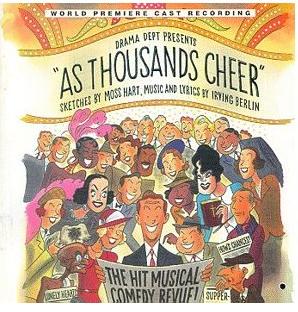 Easily Download Irving Berlin Printable PDF piano music notes, guitar tabs for  Piano Duet. Transpose or transcribe this score in no time - Learn how to play song progression.