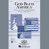 Irving Berlin 'God Bless America (arr. Bruce Healey)' SATB Choir