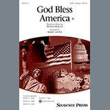 Irving Berlin 'God Bless America (arr. Mark Hayes)' TTBB Choir