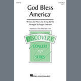 Irving Berlin 'God Bless America (arr. Roger Emerson)' 3-Part Mixed Choir