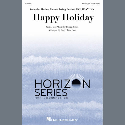 Easily Download Irving Berlin Printable PDF piano music notes, guitar tabs for  Choir. Transpose or transcribe this score in no time - Learn how to play song progression.