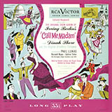 Irving Berlin 'It's A Lovely Day Today (from Call Me Madam)' Easy Piano Solo