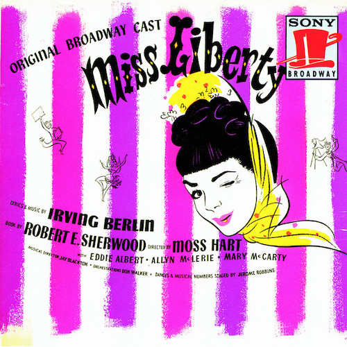 Easily Download Irving Berlin Printable PDF piano music notes, guitar tabs for  Piano, Vocal & Guitar Chords (Right-Hand Melody). Transpose or transcribe this score in no time - Learn how to play song progression.