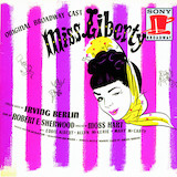 Irving Berlin 'Little Fish In A Big Pond (from Miss Liberty)' Piano, Vocal & Guitar Chords (Right-Hand Melody)