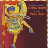 Irving Berlin 'My Beautiful Rhinestone Girl (My Rhinestone Girl)' Piano, Vocal & Guitar Chords (Right-Hand Melody)