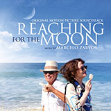 Irving Berlin 'Reaching For The Moon' Piano, Vocal & Guitar Chords (Right-Hand Melody)