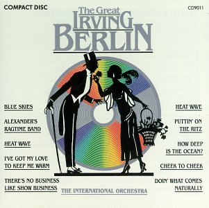 Easily Download Irving Berlin Printable PDF piano music notes, guitar tabs for  Real Book – Melody & Chords. Transpose or transcribe this score in no time - Learn how to play song progression.