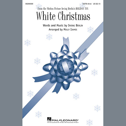 Easily Download Irving Berlin Printable PDF piano music notes, guitar tabs for  SATB Choir. Transpose or transcribe this score in no time - Learn how to play song progression.