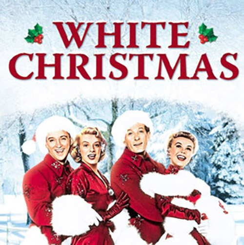 Irving Berlin 'White Christmas' Vocal Duet