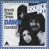 Irwin Levine 'Knock Three Times' Easy Guitar