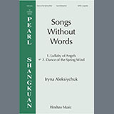 Iryna Aleksiychuk 'Dance Of The Spring Winds' SATB Choir
