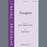 Iryna Alexksiychuk 'Trisagion' Choir
