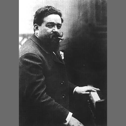 Easily Download Isaac Albéniz Printable PDF piano music notes, guitar tabs for  Piano Solo. Transpose or transcribe this score in no time - Learn how to play song progression.