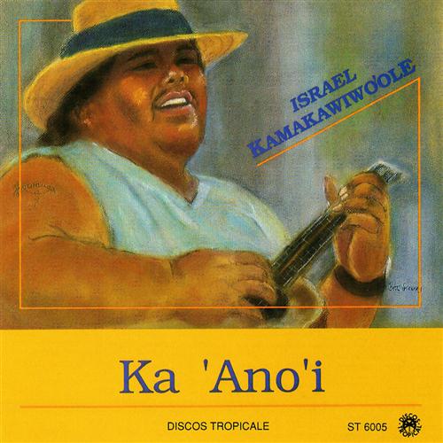 Easily Download Israel ''Iz'' Kamakawiwo'ole Printable PDF piano music notes, guitar tabs for  Ukulele Tab. Transpose or transcribe this score in no time - Learn how to play song progression.