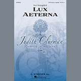 Ivo Antognini 'Lux Aeterna' SATB Choir