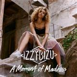 Izzy Bizu 'Talking To You' Piano, Vocal & Guitar Chords