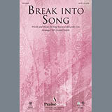J. Daniel Smith 'Break Into Song - Alto Sax 2-3 (sub. Horn 2-3)' Choir Instrumental Pak