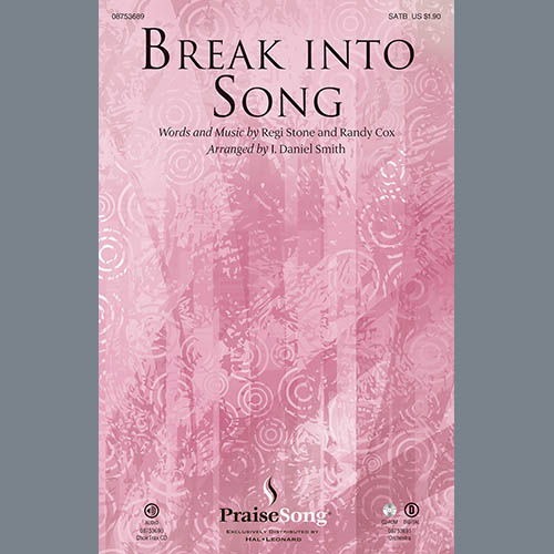 Easily Download J. Daniel Smith Printable PDF piano music notes, guitar tabs for  Choir Instrumental Pak. Transpose or transcribe this score in no time - Learn how to play song progression.