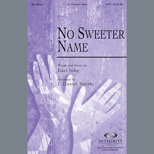 Easily Download J. Daniel Smith Printable PDF piano music notes, guitar tabs for  SATB Choir. Transpose or transcribe this score in no time - Learn how to play song progression.