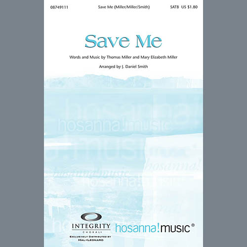 Easily Download J. Daniel Smith Printable PDF piano music notes, guitar tabs for  SATB Choir. Transpose or transcribe this score in no time - Learn how to play song progression.