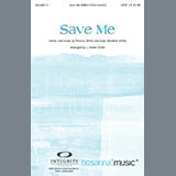J. Daniel Smith 'Save Me' SATB Choir