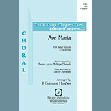 J. Edmund Hughes 'Ave Maria' SAB Choir