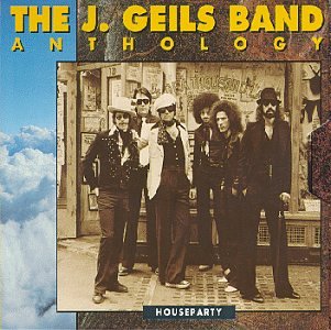 Easily Download The J. Geils Band Printable PDF piano music notes, guitar tabs for  Lead Sheet / Fake Book. Transpose or transcribe this score in no time - Learn how to play song progression.