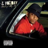 J. Holiday 'Bed' Piano, Vocal & Guitar Chords (Right-Hand Melody)