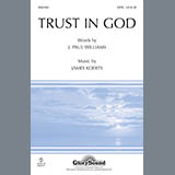 J. Paul Williams 'Trust In God' SATB Choir
