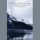 J. Rosamond Johnson 'Lift Every Voice And Sing (arr. Heather Sorenson)' SATB Choir
