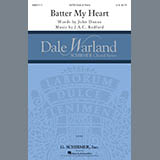 J.A.C Redford & John Donne 'Batter My Heart' SATB Choir