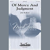 J.A.C. Redford 'Of Mercy And Judgment' SATB Choir