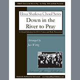 Jace Wittig 'Down in the River to Pray' SSAA Choir