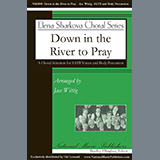 Jace Witting 'Down in the River to Pray' SATB Choir