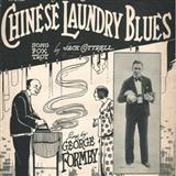 Jack Cottrell 'Chinese Laundry Blues' Piano, Vocal & Guitar Chords