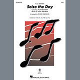 Jack Feldman 'Seize The Day (arr. Roger Emerson)' SSA Choir
