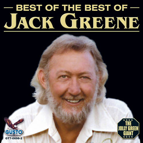 Easily Download Jack Greene Printable PDF piano music notes, guitar tabs for  Piano, Vocal & Guitar Chords (Right-Hand Melody). Transpose or transcribe this score in no time - Learn how to play song progression.