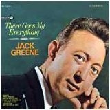 Jack Greene 'There Goes My Everything' Piano, Vocal & Guitar Chords (Right-Hand Melody)
