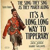 Jack Judge 'It's A Long Way To Tipperary' Piano, Vocal & Guitar Chords (Right-Hand Melody)
