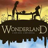 Jack Murphy 'Finding Wonderland' Piano & Vocal