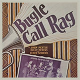 Jack Pettis 'Bugle Call Rag' Lead Sheet / Fake Book