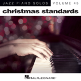 Jack Rollins 'Frosty The Snow Man [Jazz version] (arr. Brent Edstrom)' Piano Solo